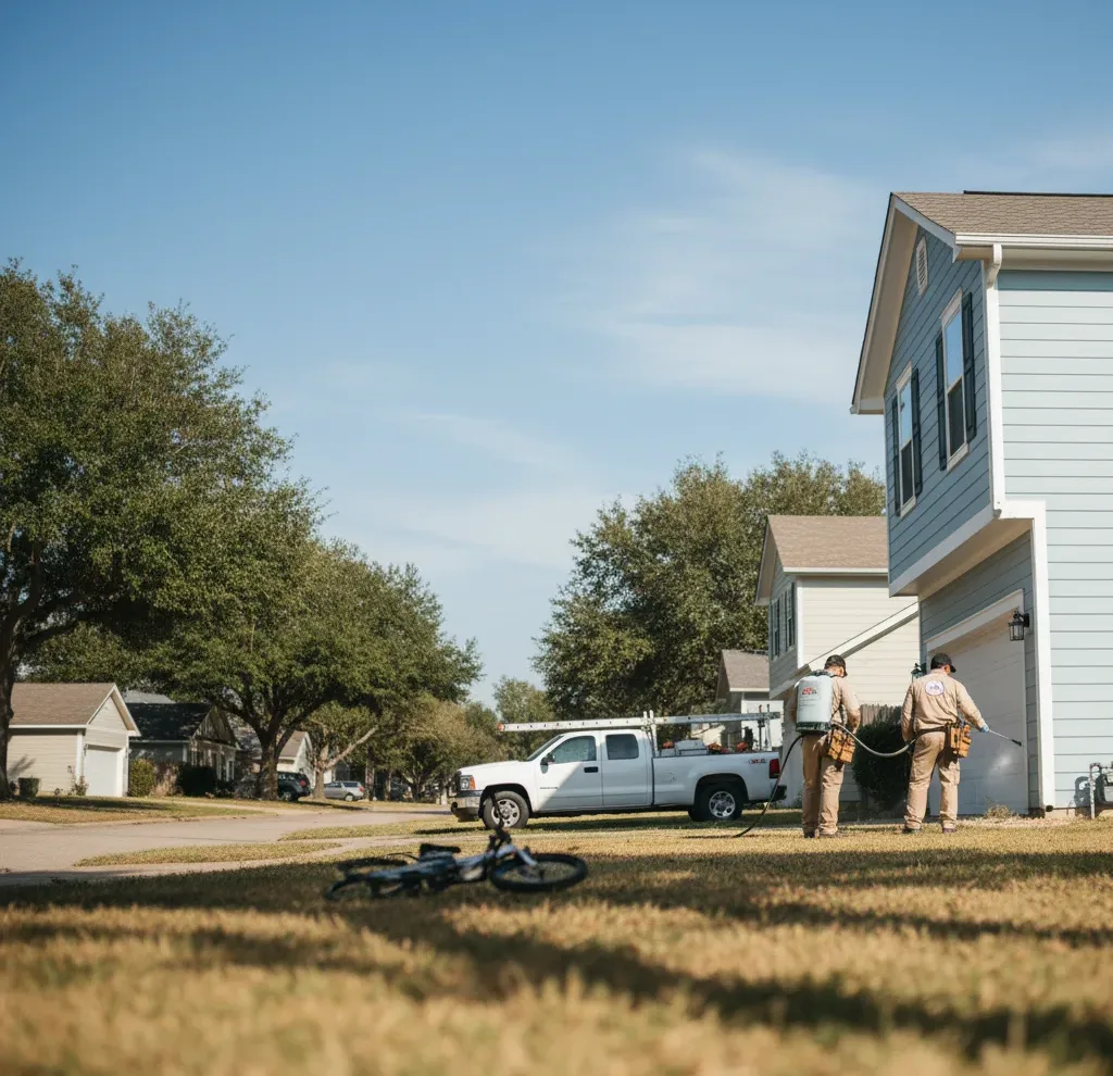 Cockroach Extermination in Edgewater, CO